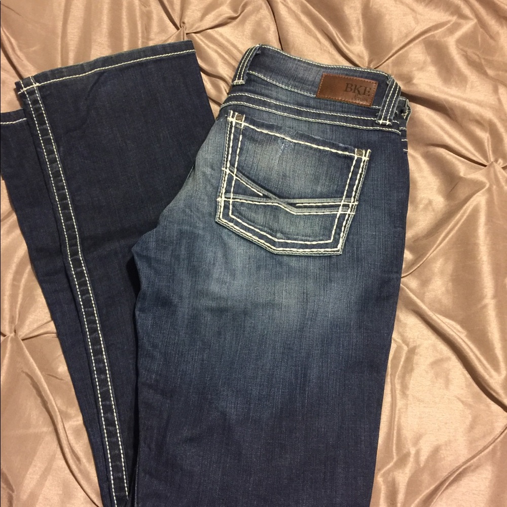Bke denim